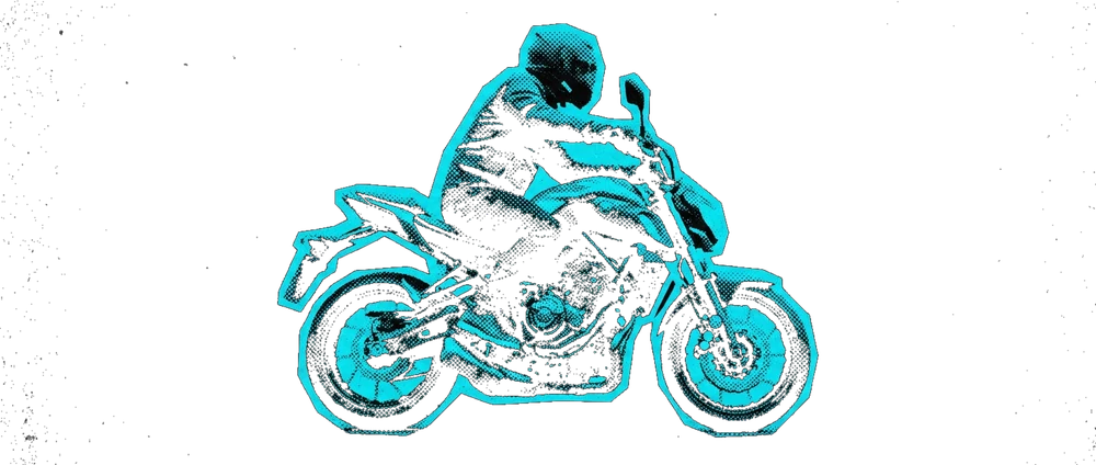 Motociclista — selante Zero Furo para motos